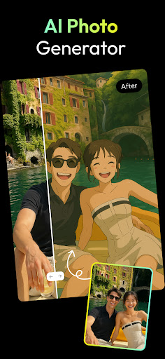 AI Photo Generator – Fotorama