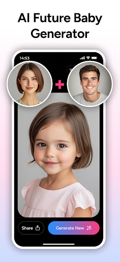 AI Baby Generator – TinyFaces