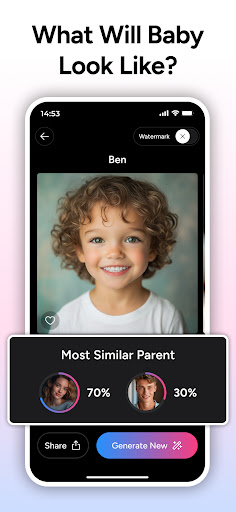 AI Baby Generator – TinyFaces