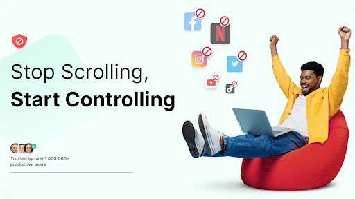 BlockSite: Block Apps & Sites