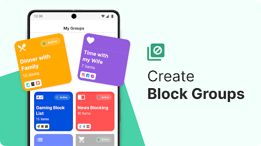 BlockSite: Block Apps & Sites
