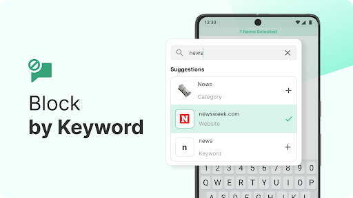 BlockSite: Block Apps & Sites