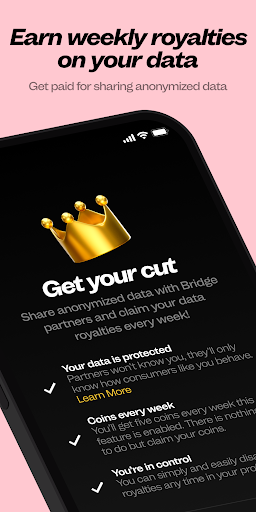 Bridge: Debit Card Rewards