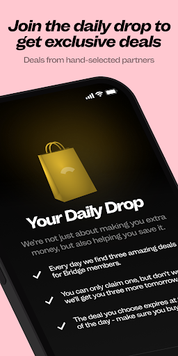 Bridge: Debit Card Rewards