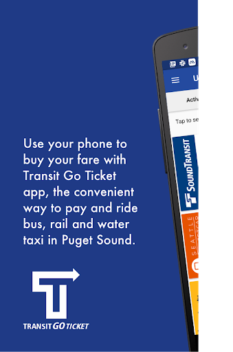 Transit GO Ticket