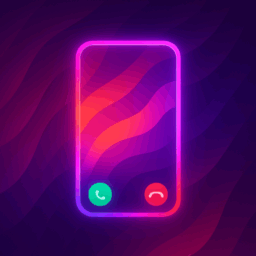 Color Phone Call-Wallpaper App