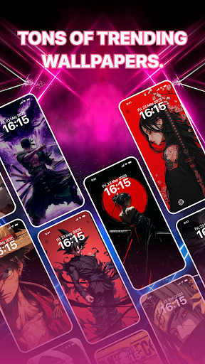 Color Phone Call-Wallpaper App