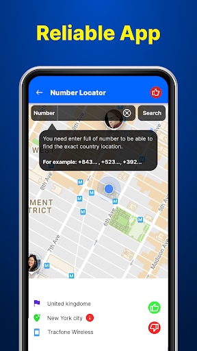 Mobile Number Locator