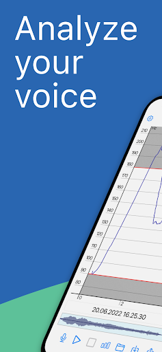 Voice Analyst: vocal monitor