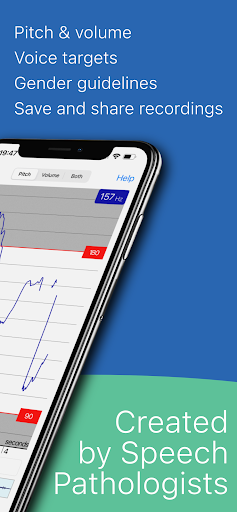 Voice Analyst: vocal monitor