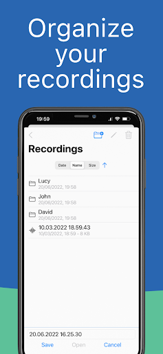 Voice Analyst: vocal monitor