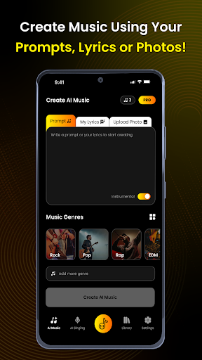 AI Song Generator – Jukebox