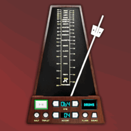 Retro Metronome