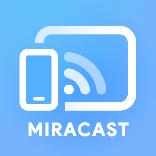 Miracast: TV Mirror & Remote