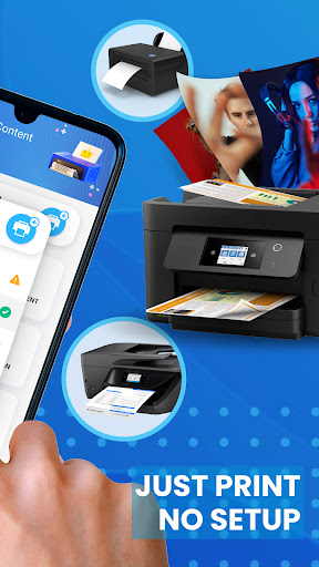 Smart Print for Mobile Printer