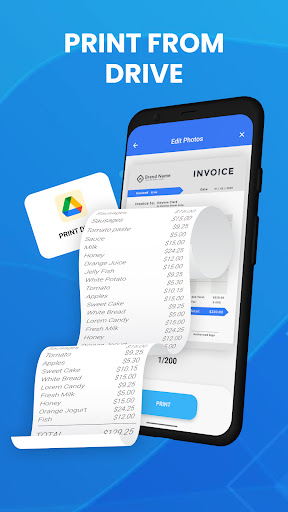 Smart Print for Mobile Printer