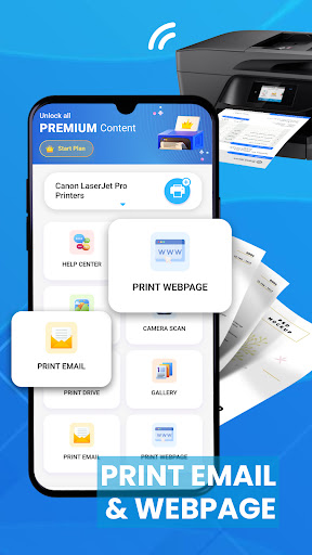 Smart Print for Mobile Printer