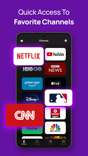 Roku Remote Control: TV Remote