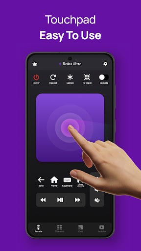 Roku Remote Control: TV Remote