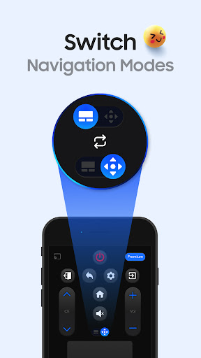 Remote For Samsung Smart TV