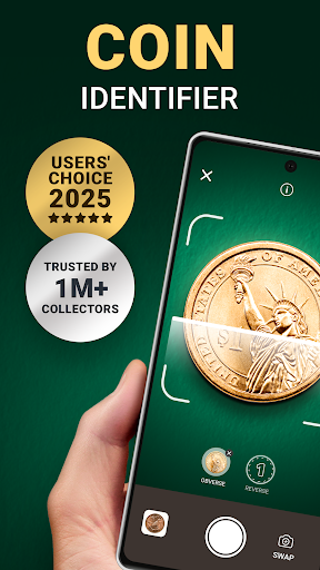 Coin ID – Coin Identifier