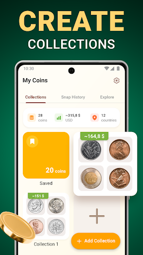 Coin ID – Coin Identifier