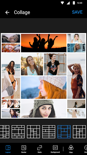 Collage Maker – Photo Editor