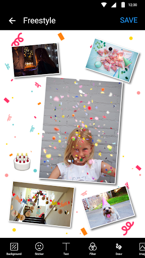 Collage Maker – Photo Editor