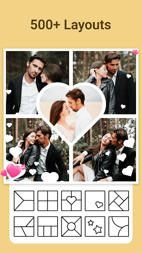 Photo Collage – Pic Grid Maker