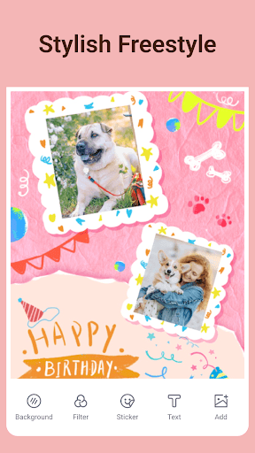 Photo Collage – Pic Grid Maker