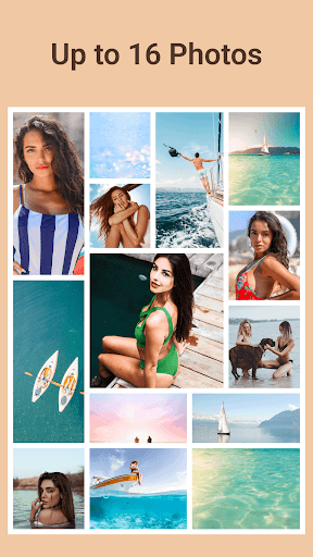Photo Collage – Pic Grid Maker