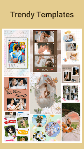 Photo Collage – Pic Grid Maker
