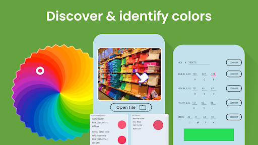 Color Identification
