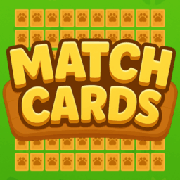 Animals: Match Cards