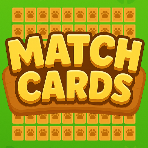 Animals: Match Cards