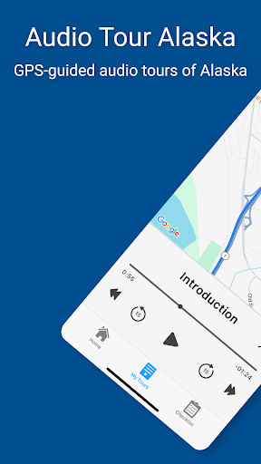 Audio Tour Alaska — GPS Guide