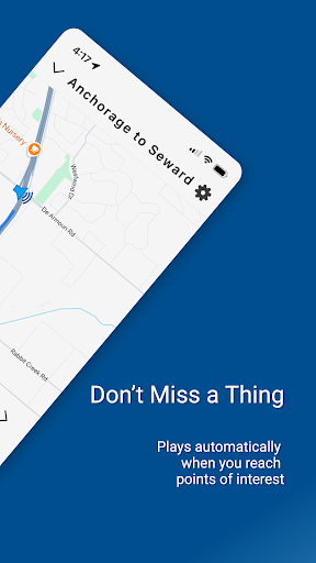 Audio Tour Alaska — GPS Guide