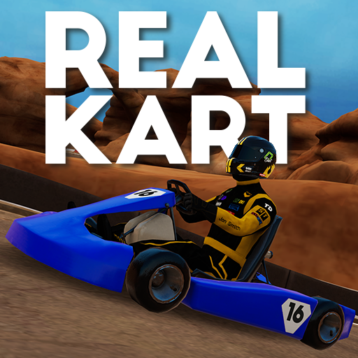 Real Go Kart Karting – Racing