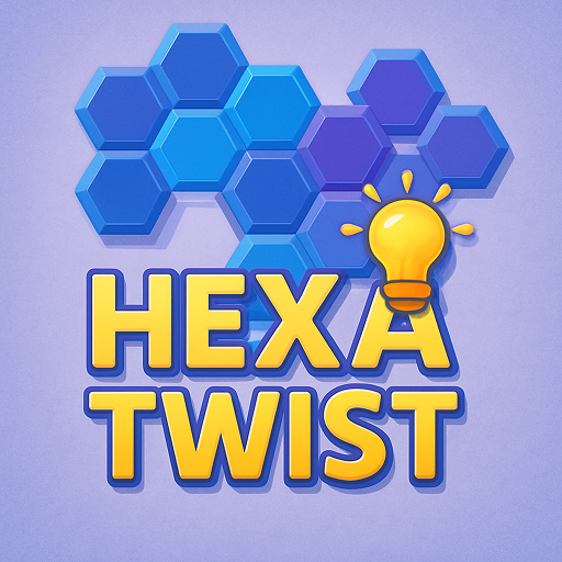 Hexa Twist: Stack Mania