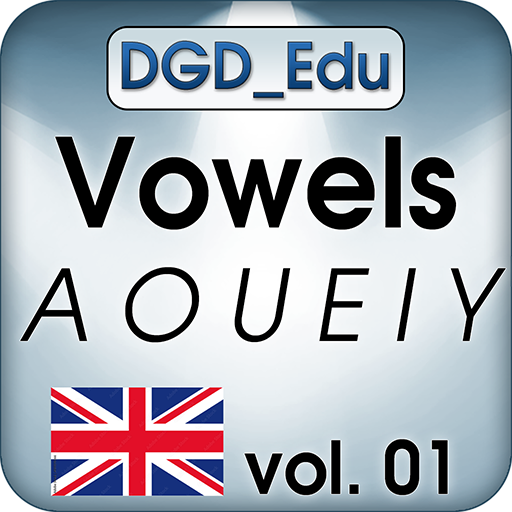Vowels. A O U E I Y.