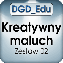 Kreatywny maluch. Vol 02.