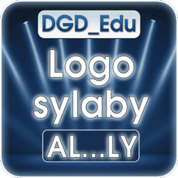 Logo sylaby AL LY