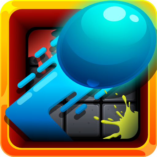 Paintball – The puzzle game