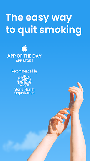 QuitNow: Quit smoking for good