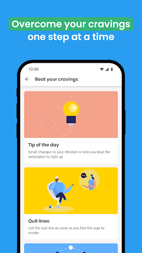 QuitNow: Quit smoking for good