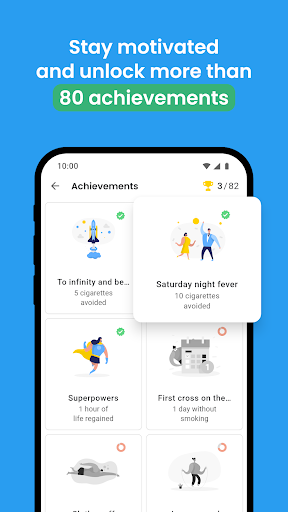 QuitNow: Quit smoking for good
