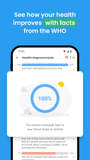 QuitNow: Quit smoking for good