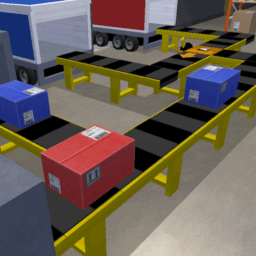 Freight Sorting Challenge