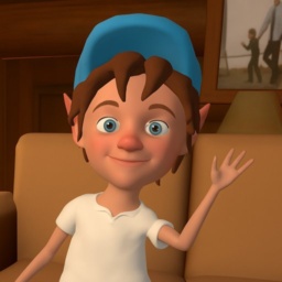 Elfmonn Kids VR & AR Stories