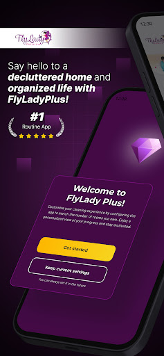 FlyLady: Routines & Cleaning
